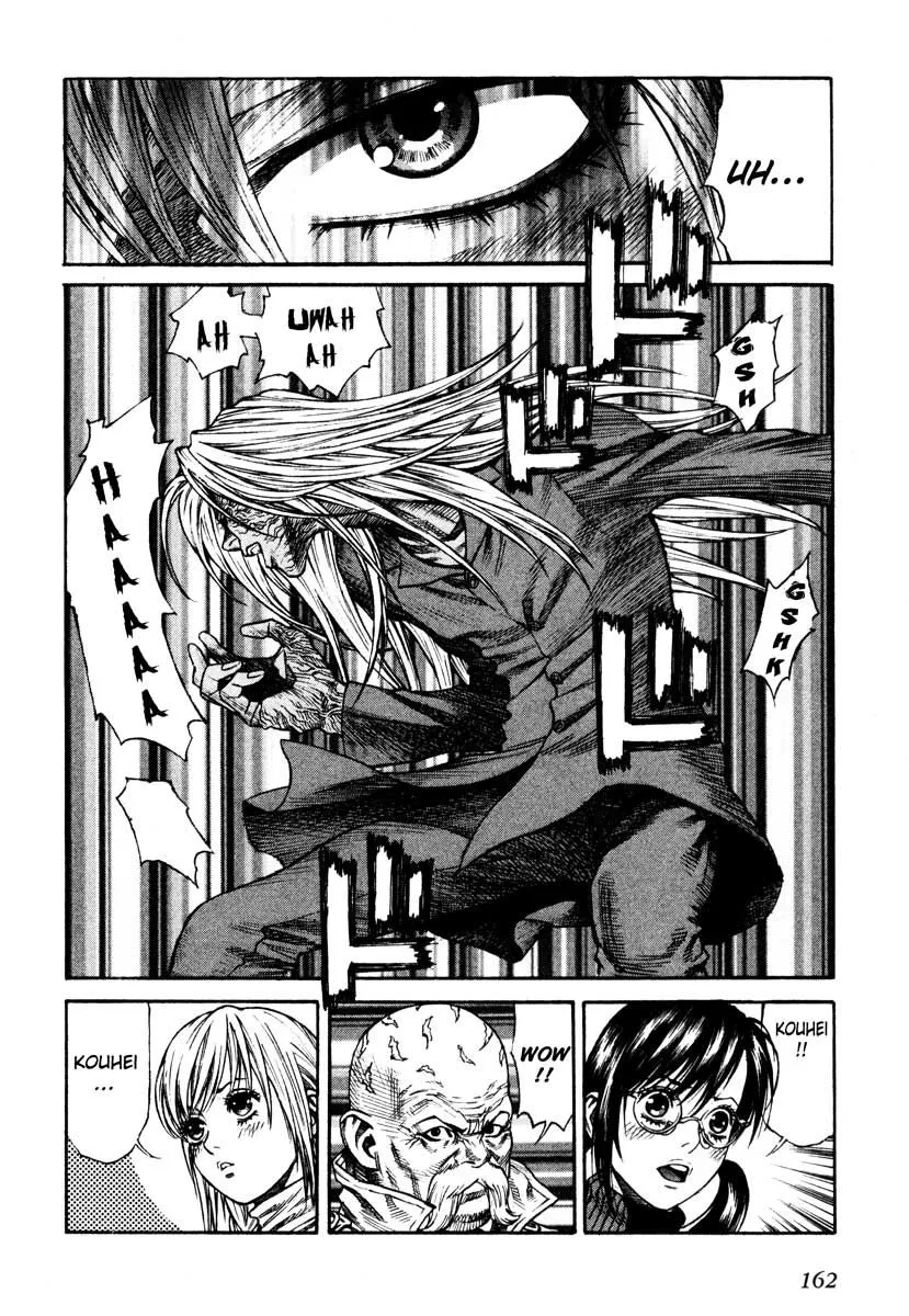 Read Leviathan Manga Online