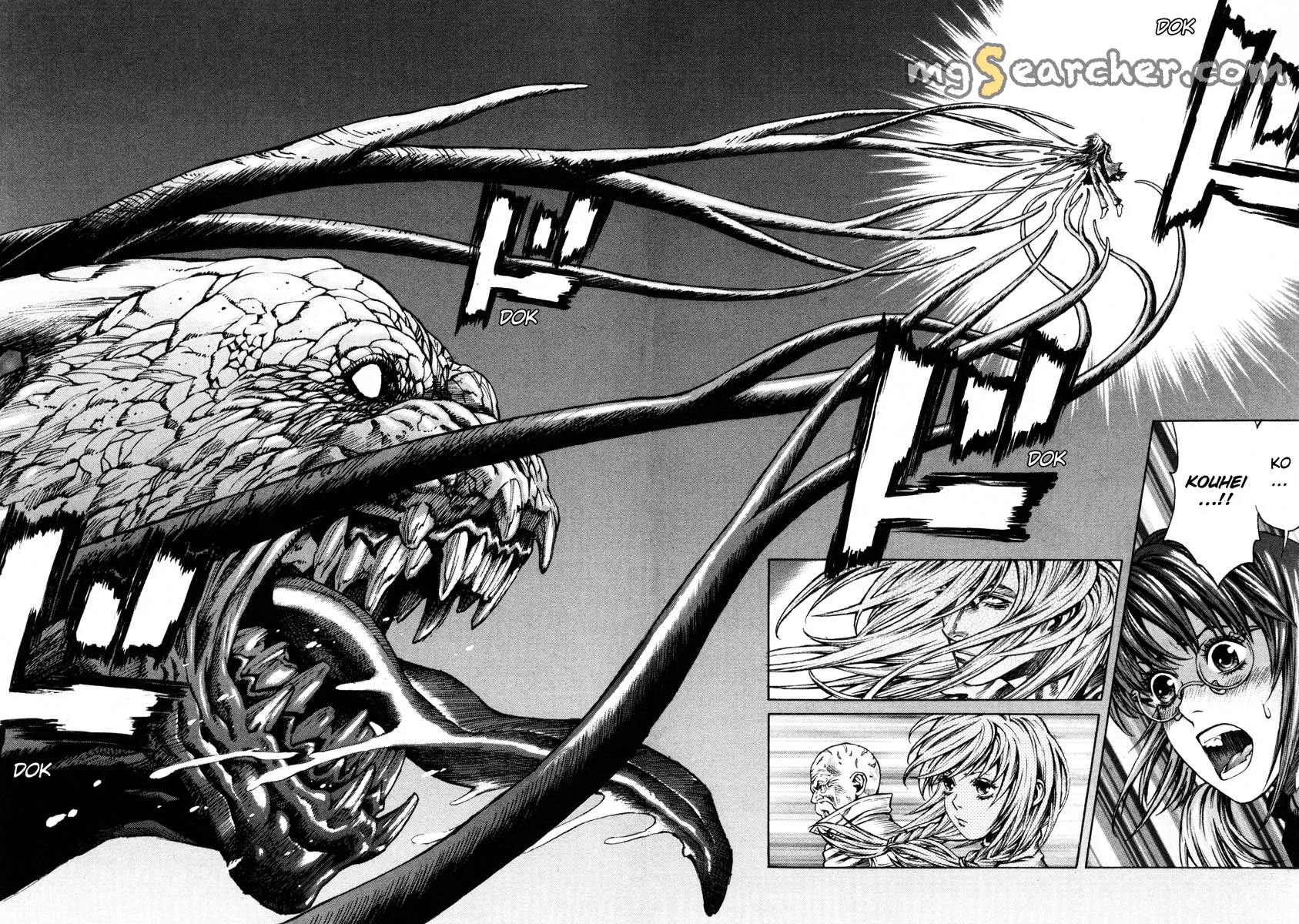 Read Leviathan Manga Online