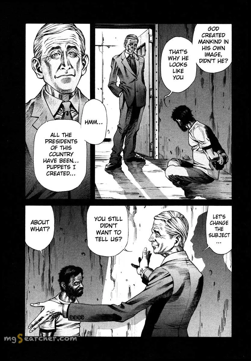 Read Leviathan Manga Online