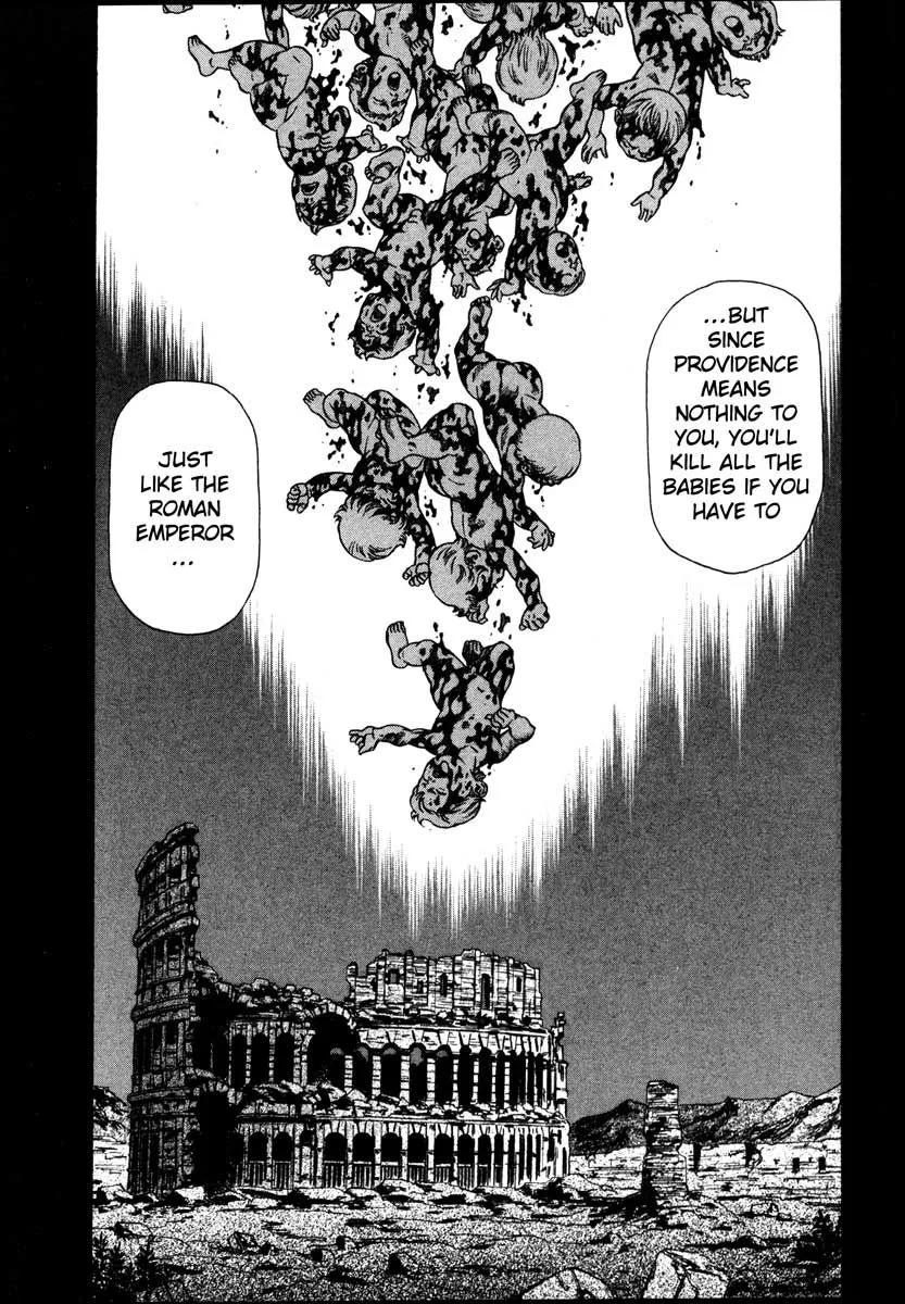 Read Leviathan Manga Online