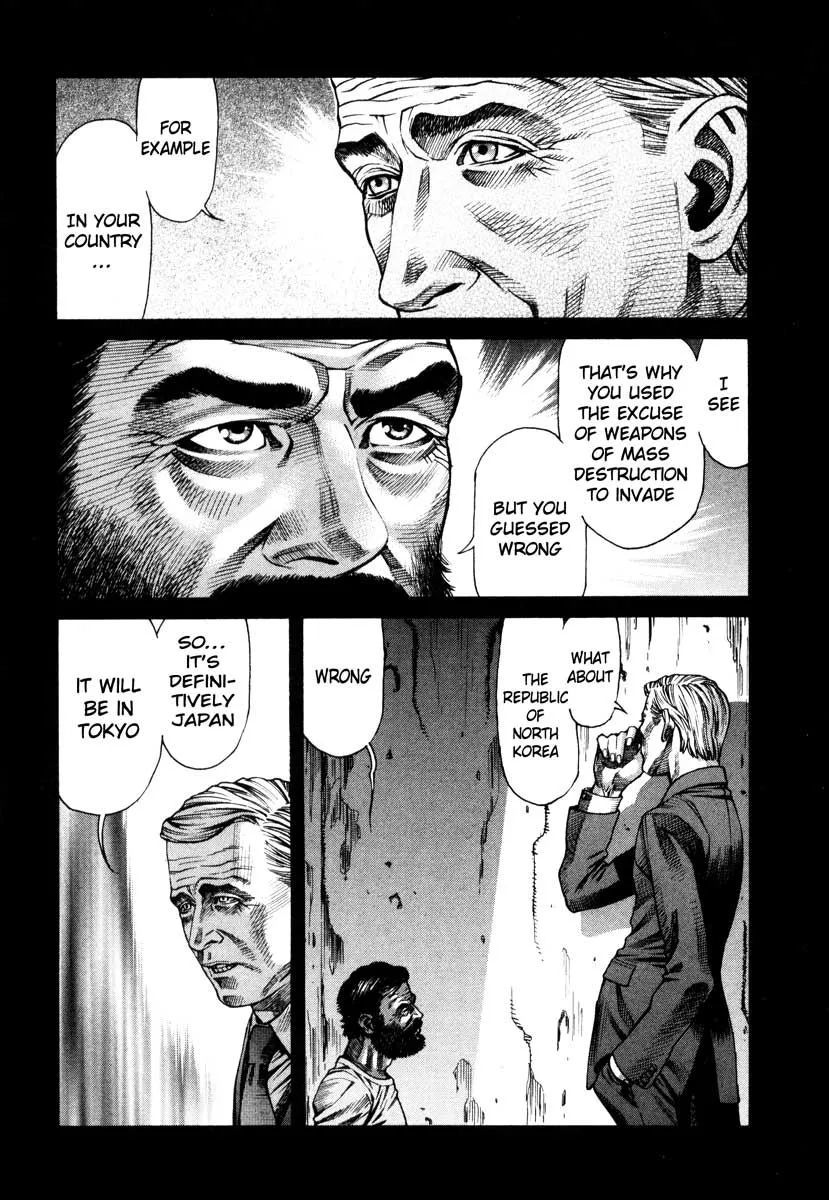 Read Leviathan Manga Online
