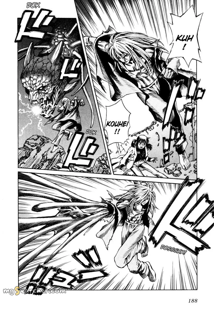 Read Leviathan Manga Online