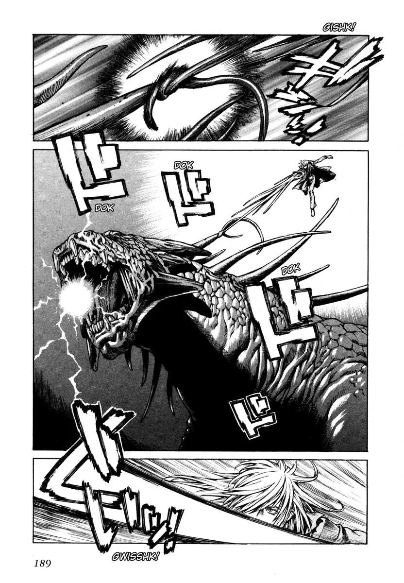 Read Leviathan Manga Online