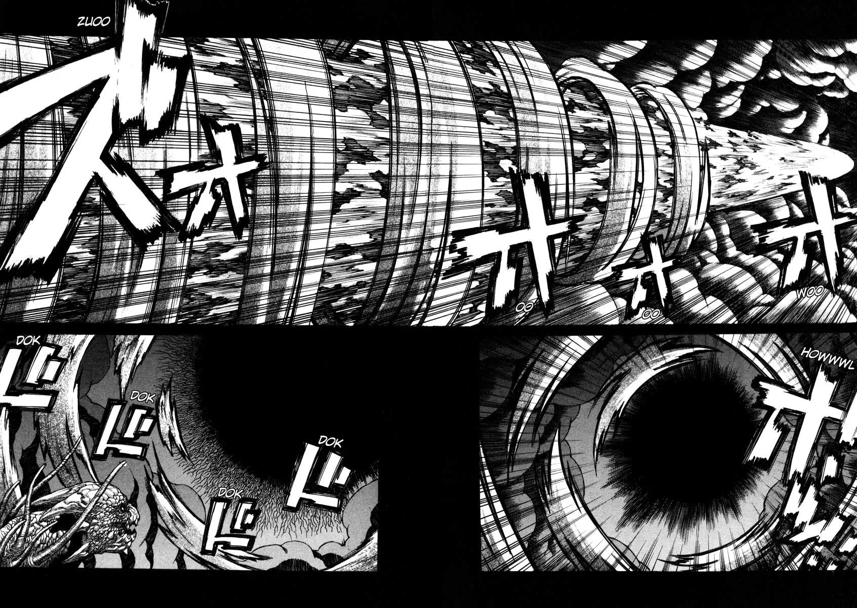 Read Leviathan Manga Online
