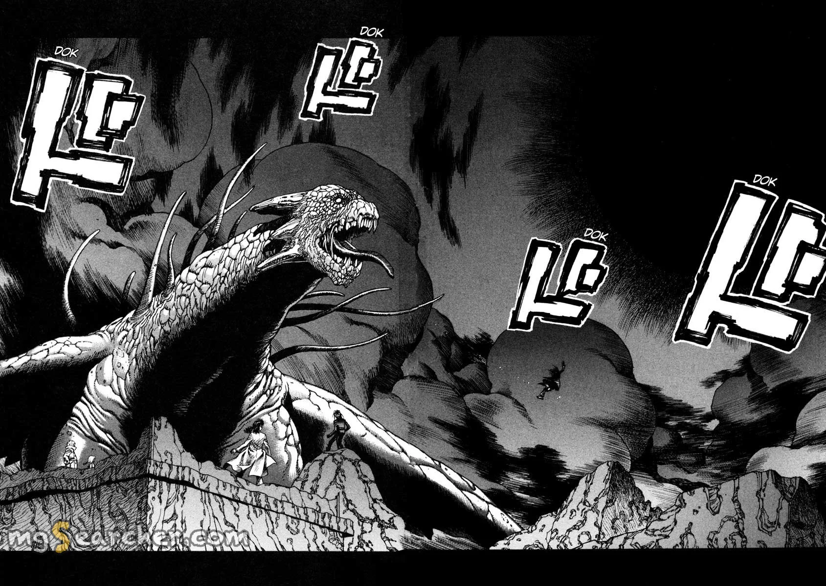 Read Leviathan Manga Online