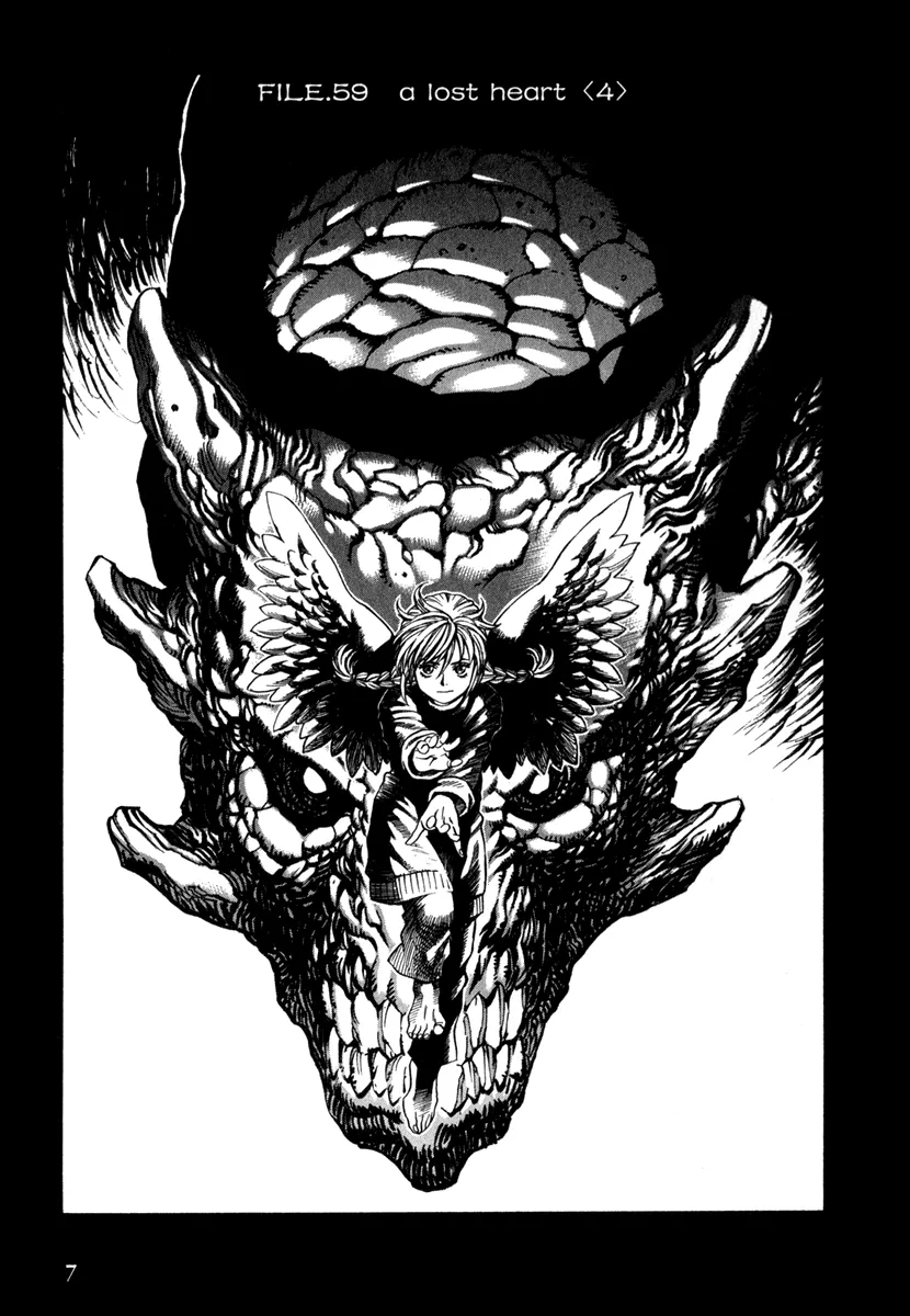 Read Leviathan Manga Online