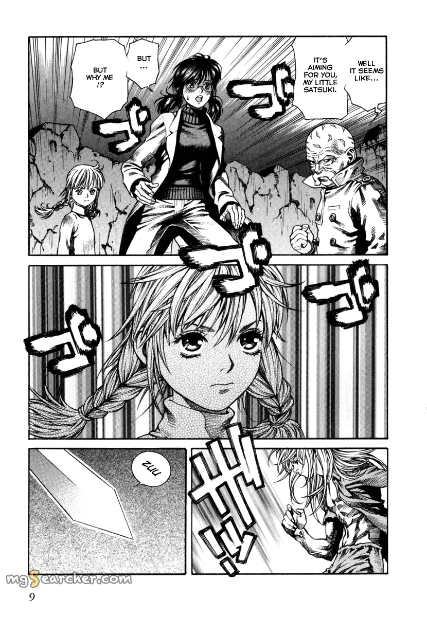 Read Leviathan Manga Online