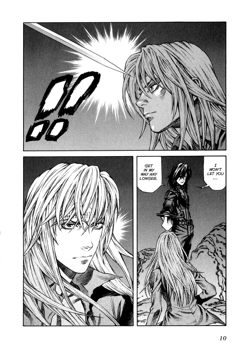 Read Leviathan Manga Online
