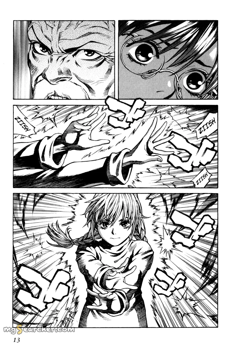 Read Leviathan Manga Online