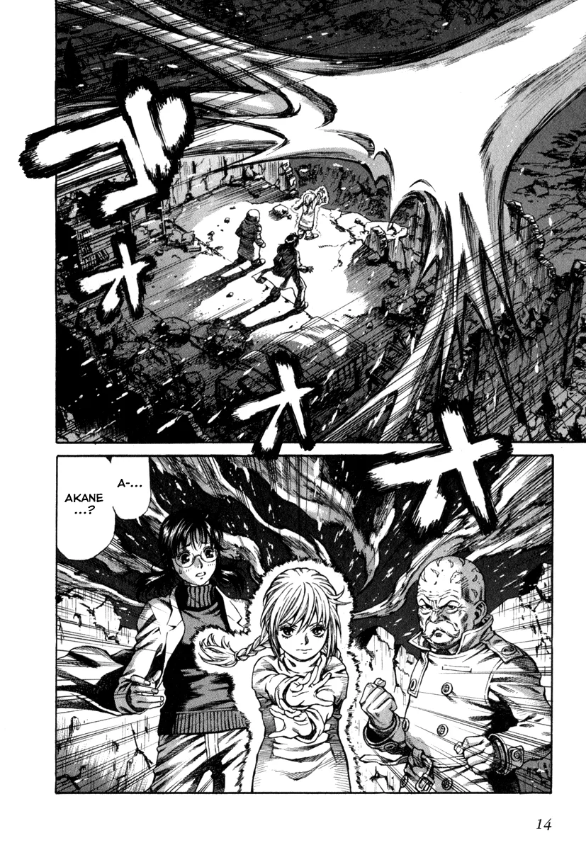 Read Leviathan Manga Online