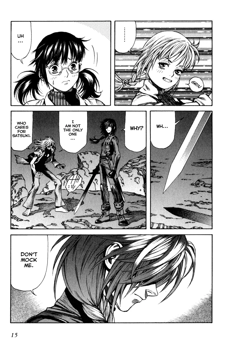 Read Leviathan Manga Online