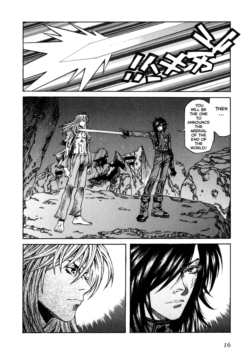Read Leviathan Manga Online