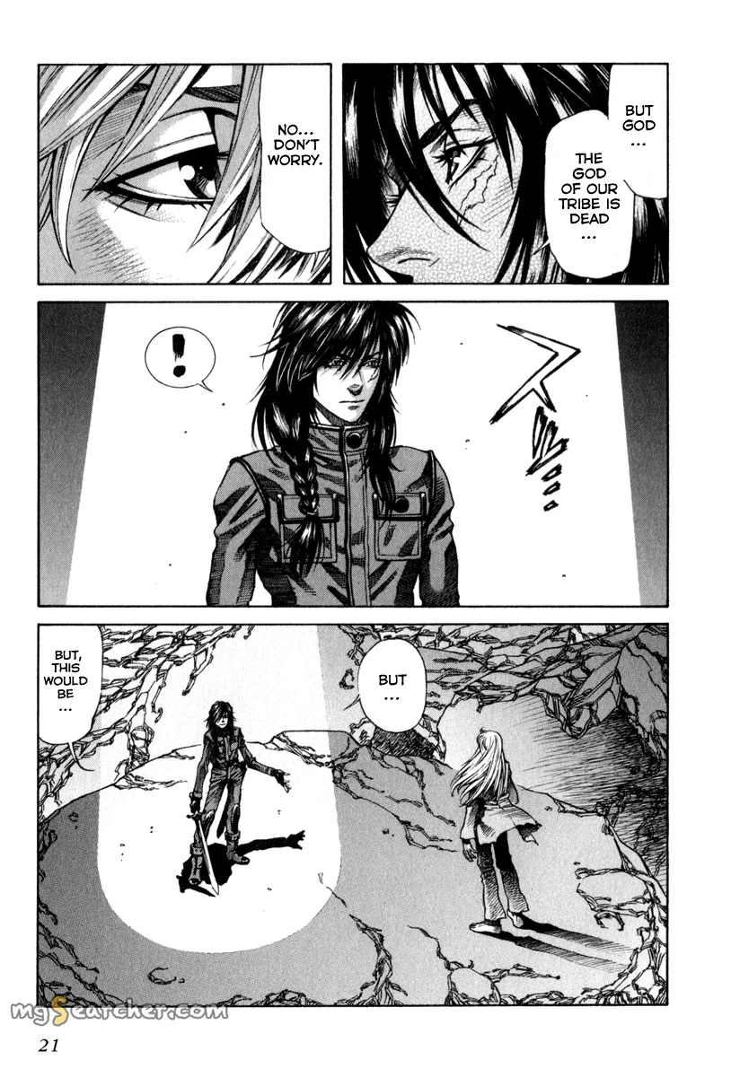 Read Leviathan Manga Online