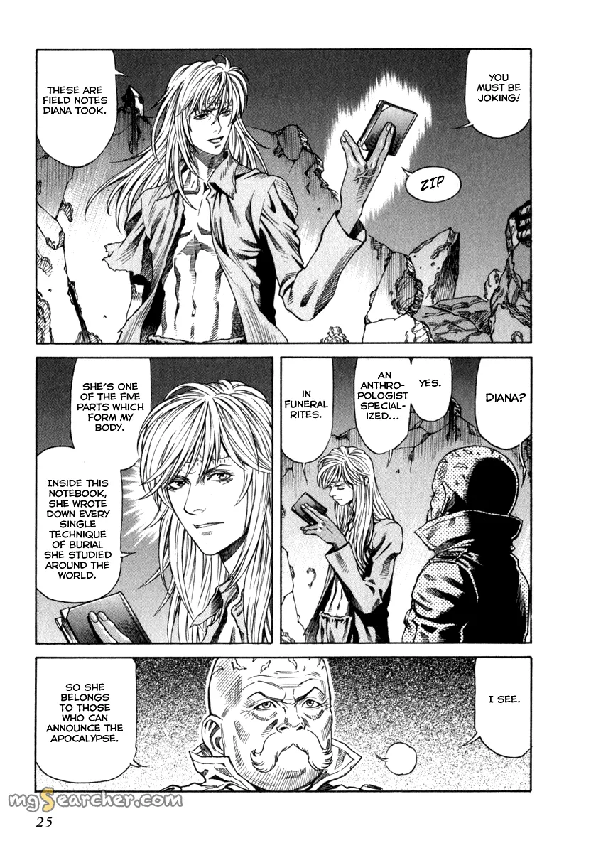 Read Leviathan Manga Online
