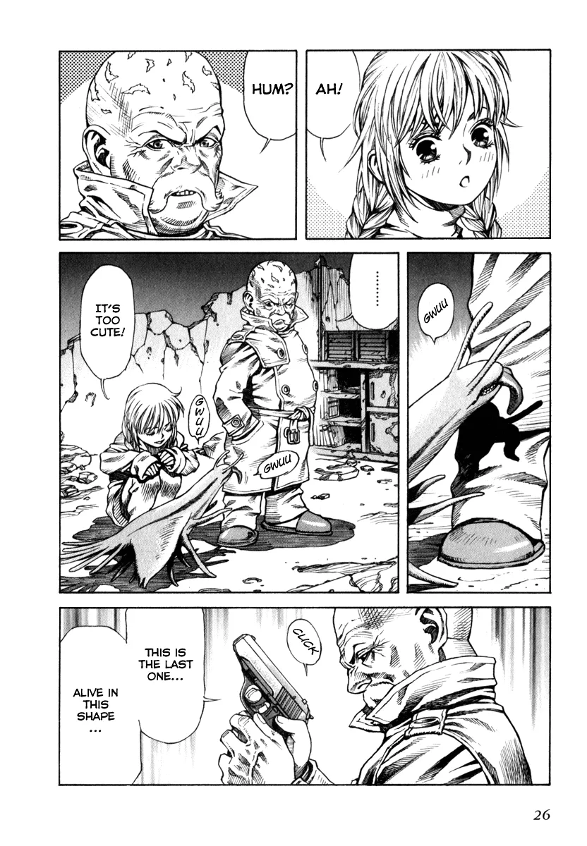 Read Leviathan Manga Online