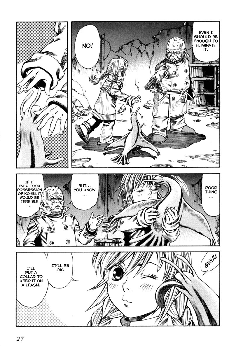 Read Leviathan Manga Online