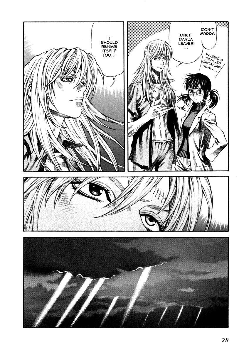 Read Leviathan Manga Online