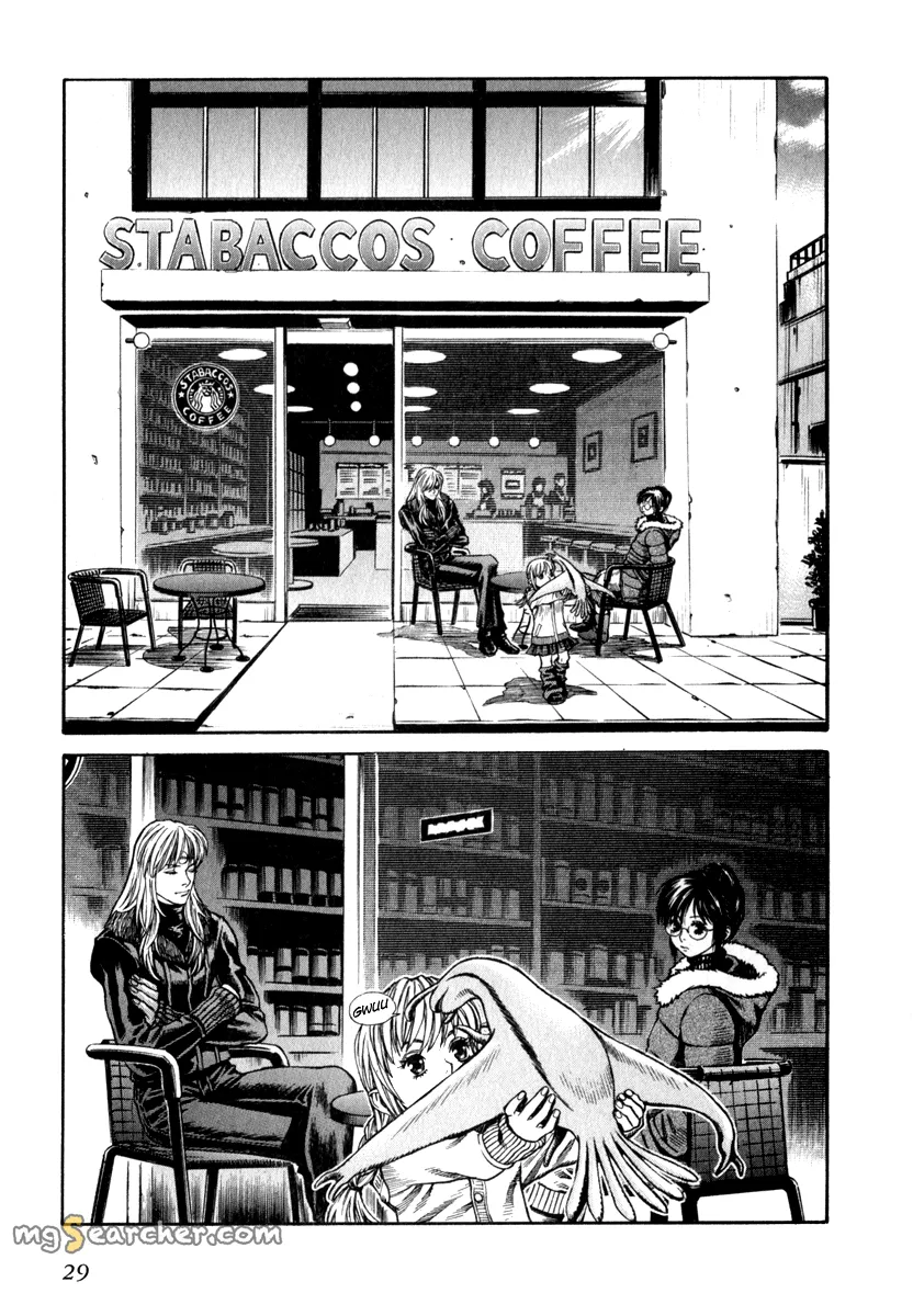 Read Leviathan Manga Online