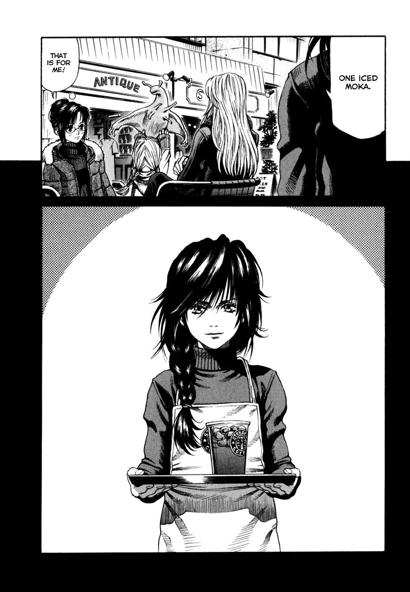 Read Leviathan Manga Online