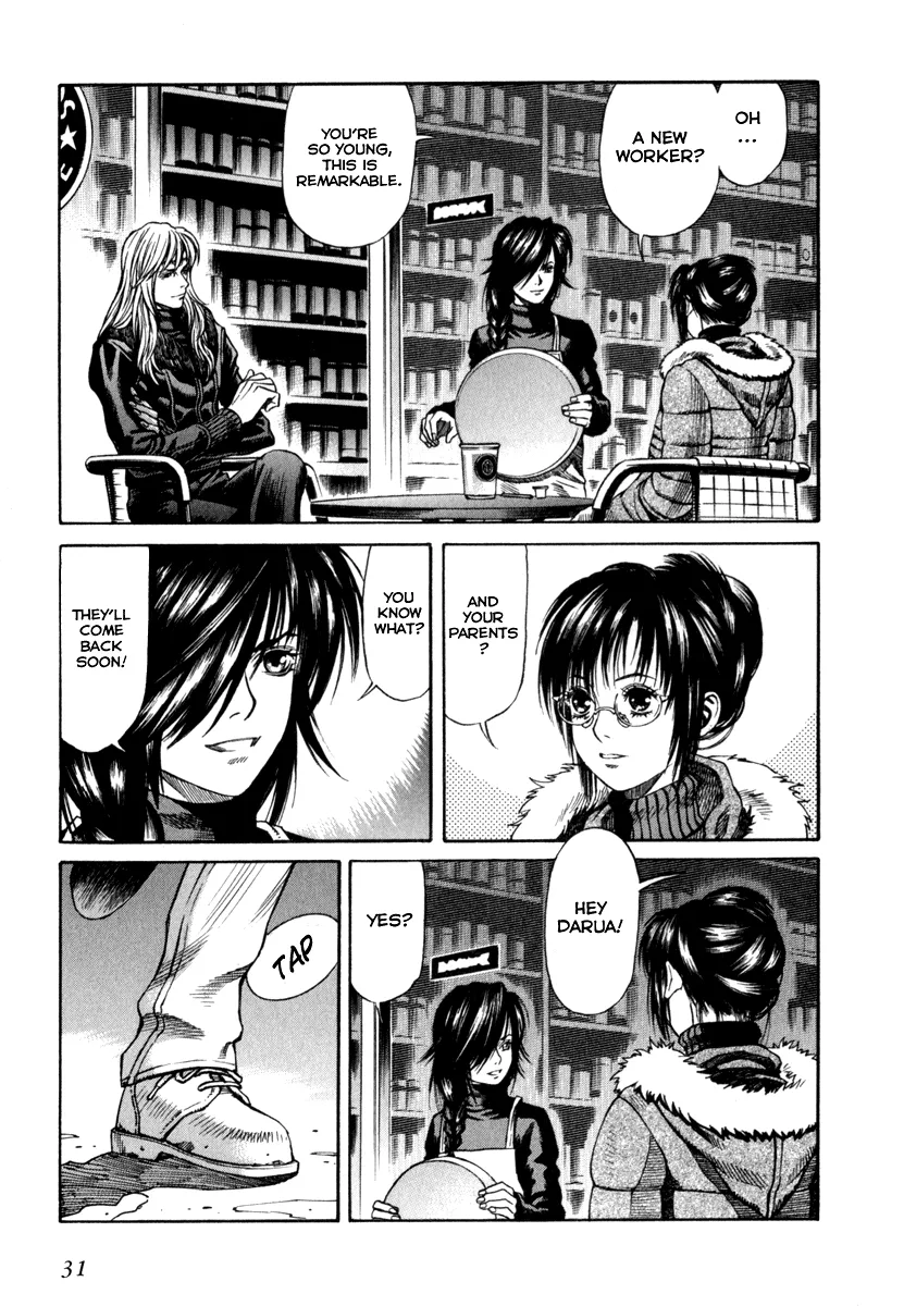Read Leviathan Manga Online