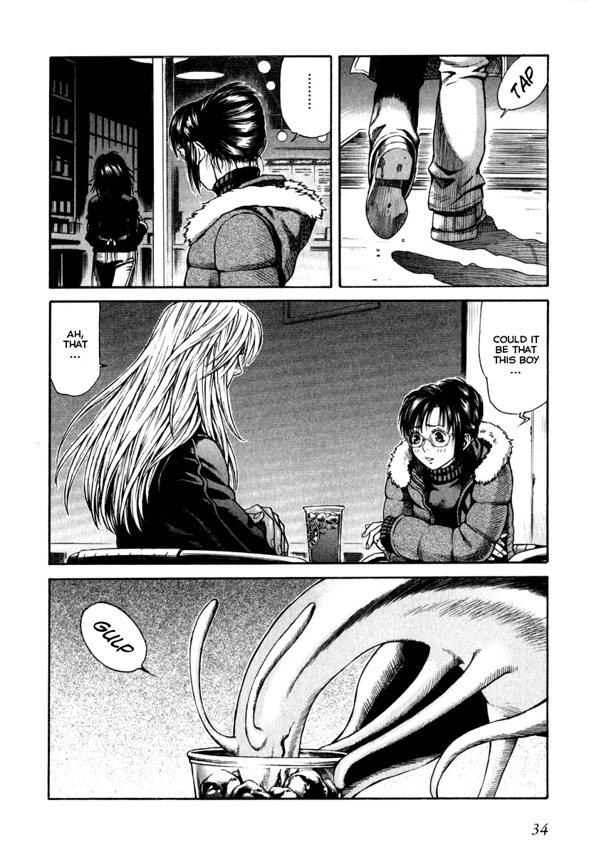 Read Leviathan Manga Online