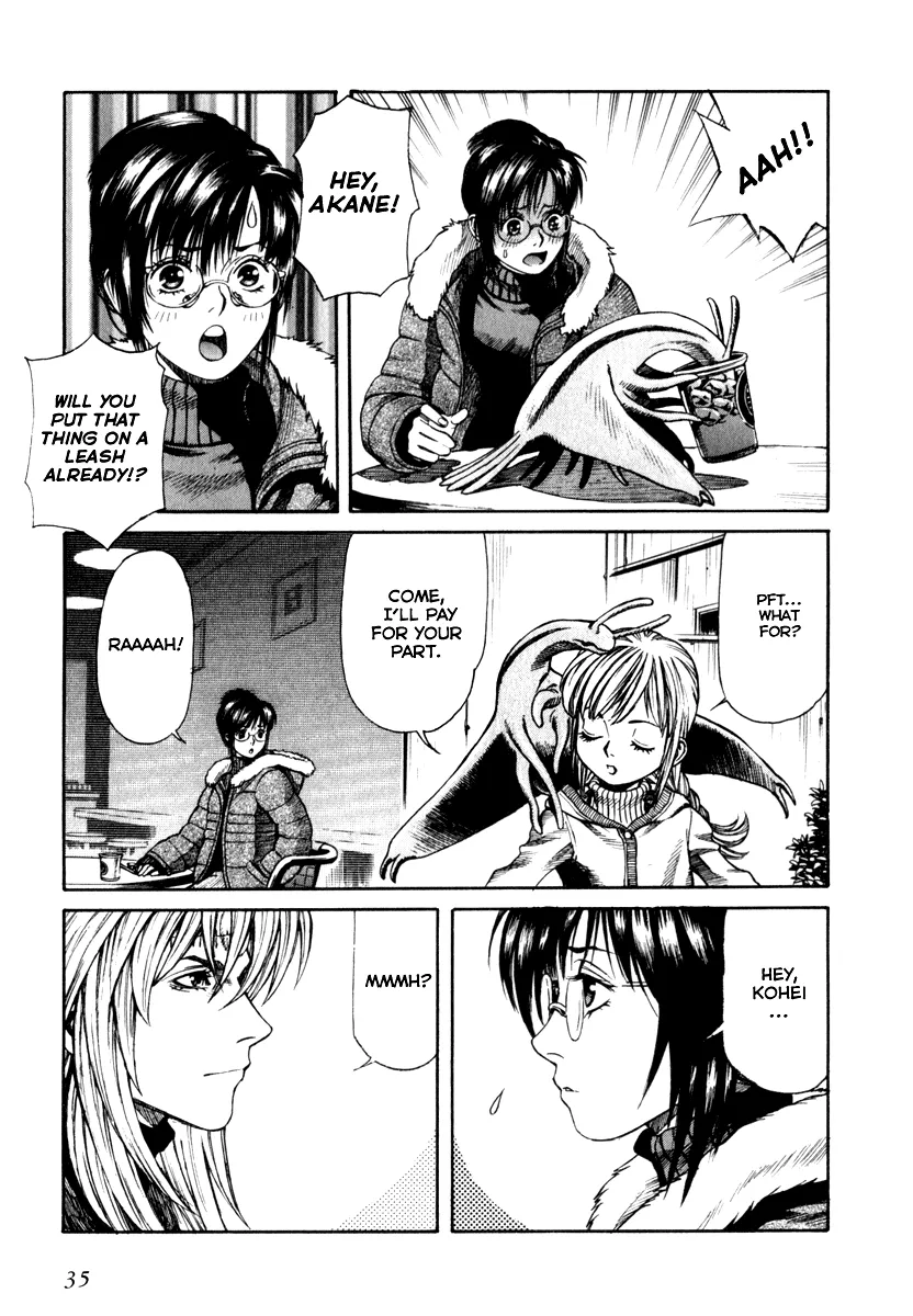 Read Leviathan Manga Online