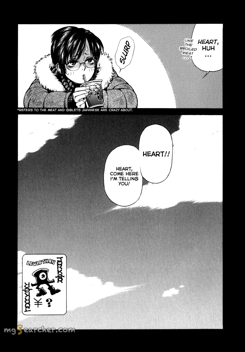 Read Leviathan Manga Online