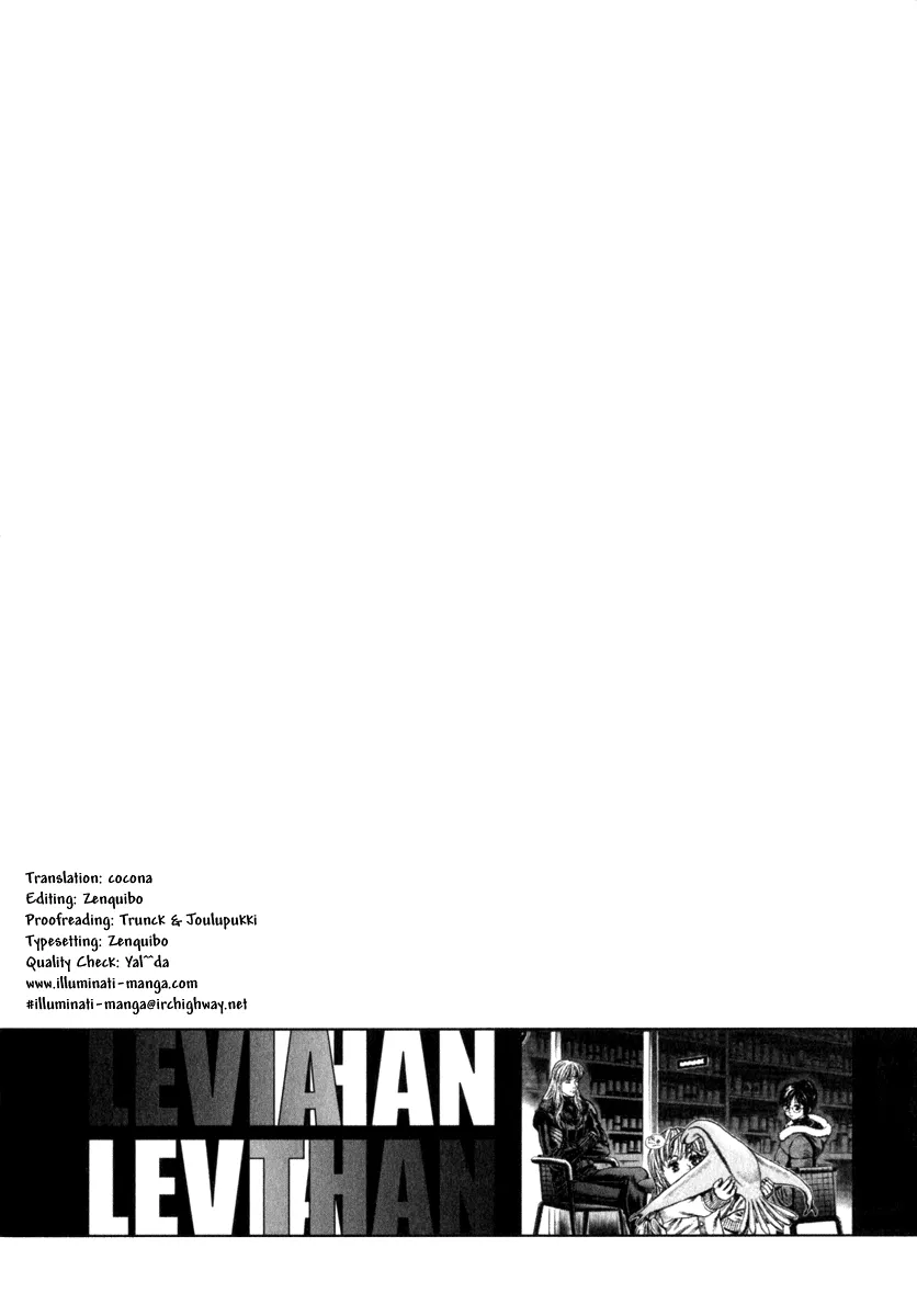 Read Leviathan Manga Online