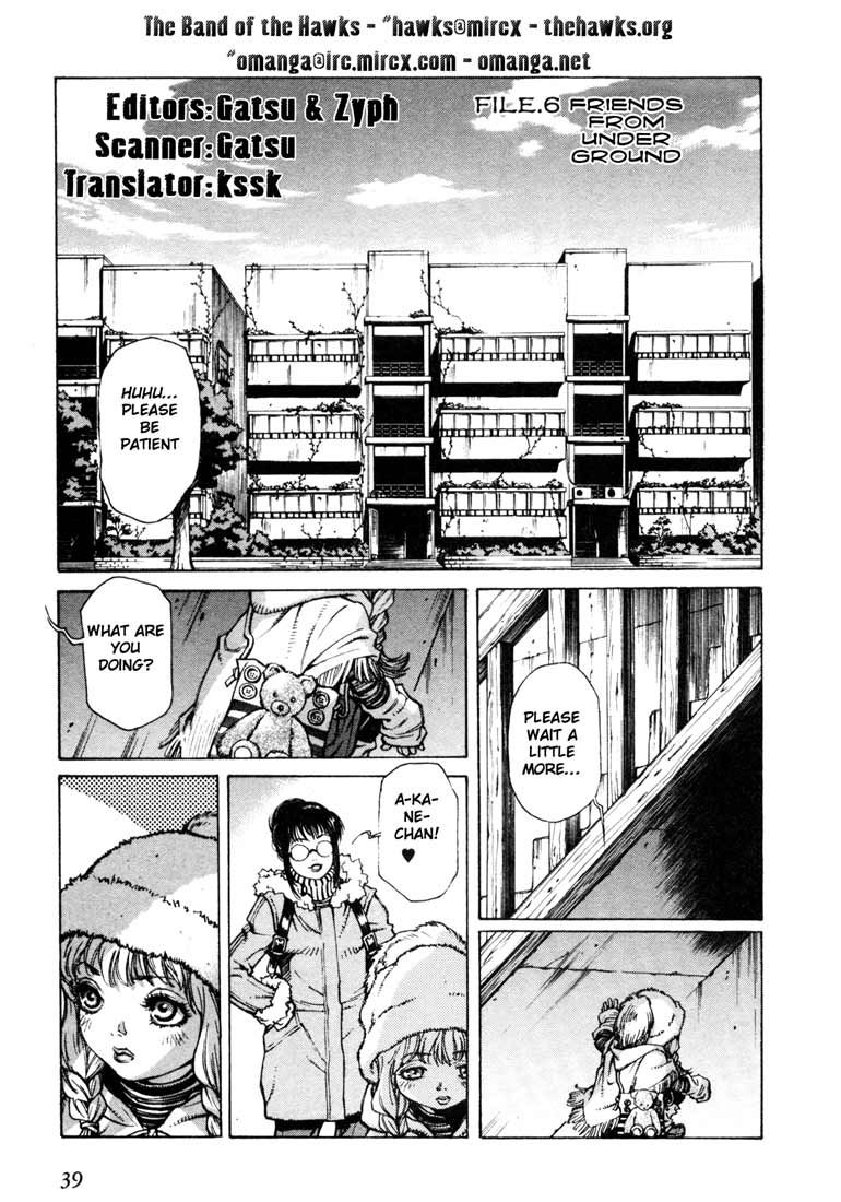 Read Leviathan Manga Online