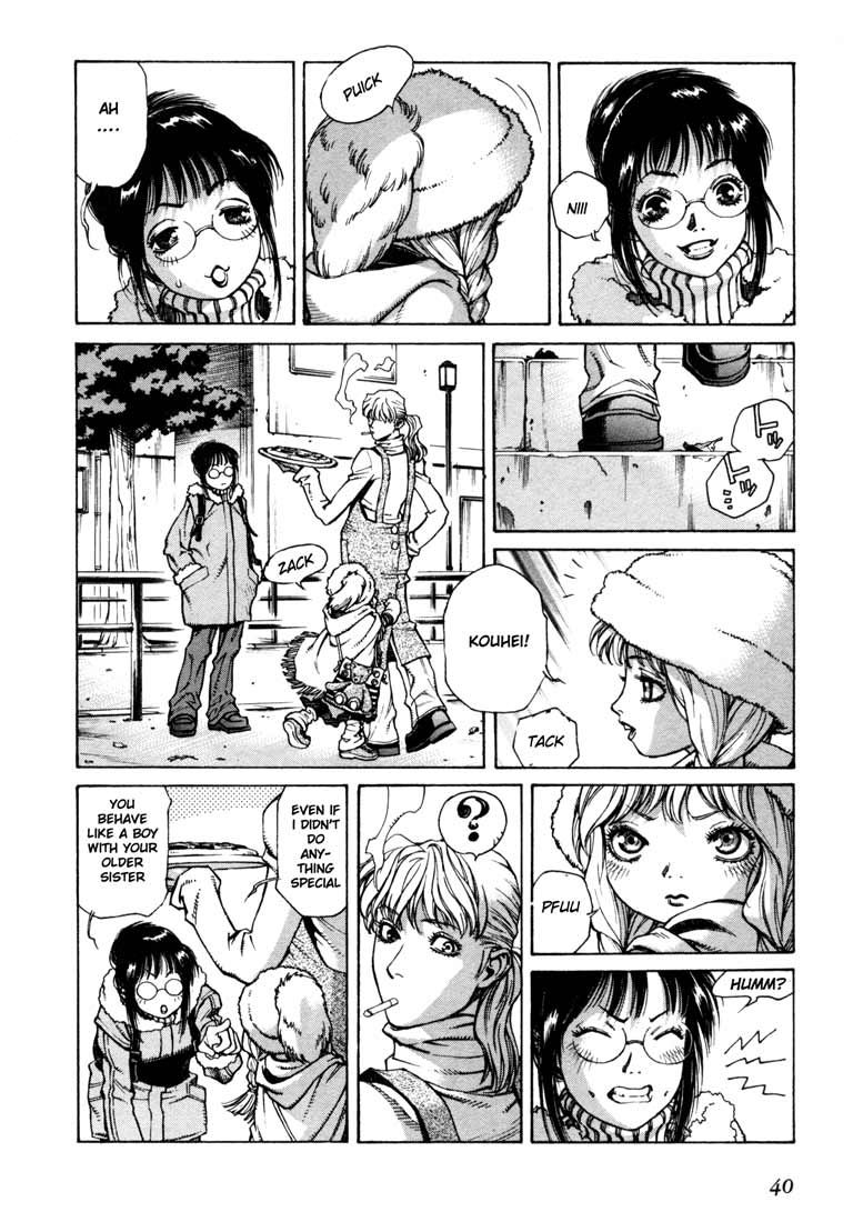Read Leviathan Manga Online