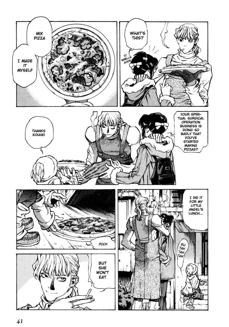 Read Leviathan Manga Online