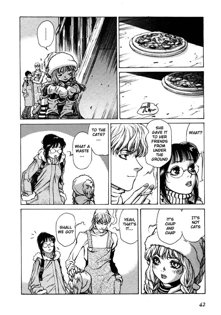 Read Leviathan Manga Online