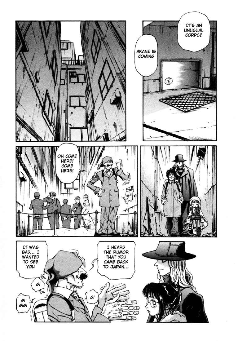 Read Leviathan Manga Online