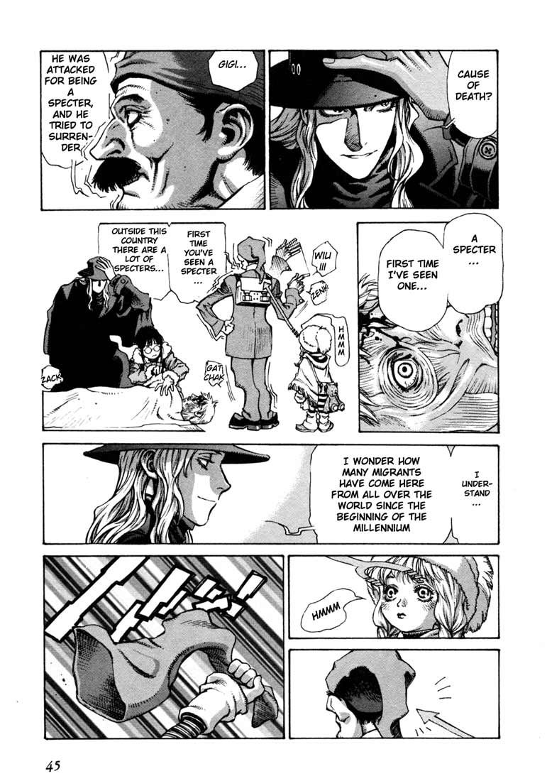 Read Leviathan Manga Online