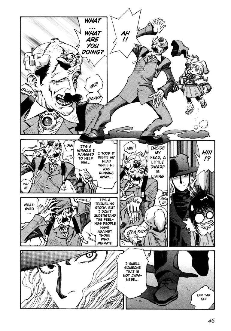 Read Leviathan Manga Online