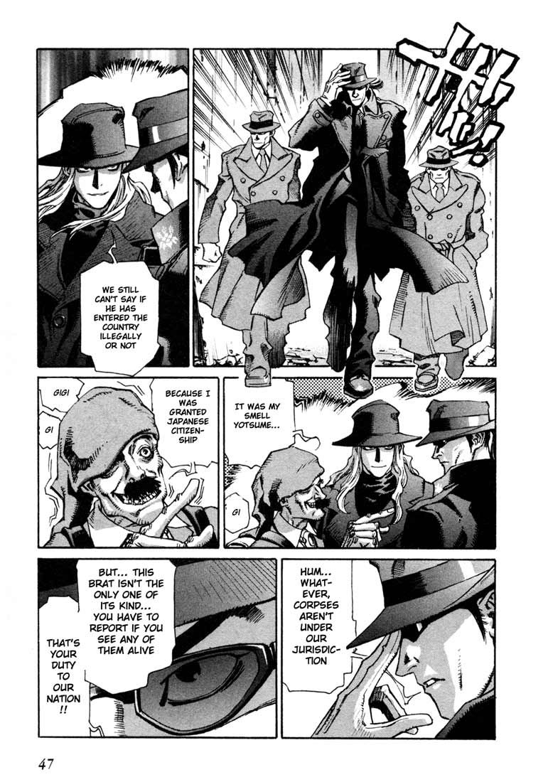 Read Leviathan Manga Online