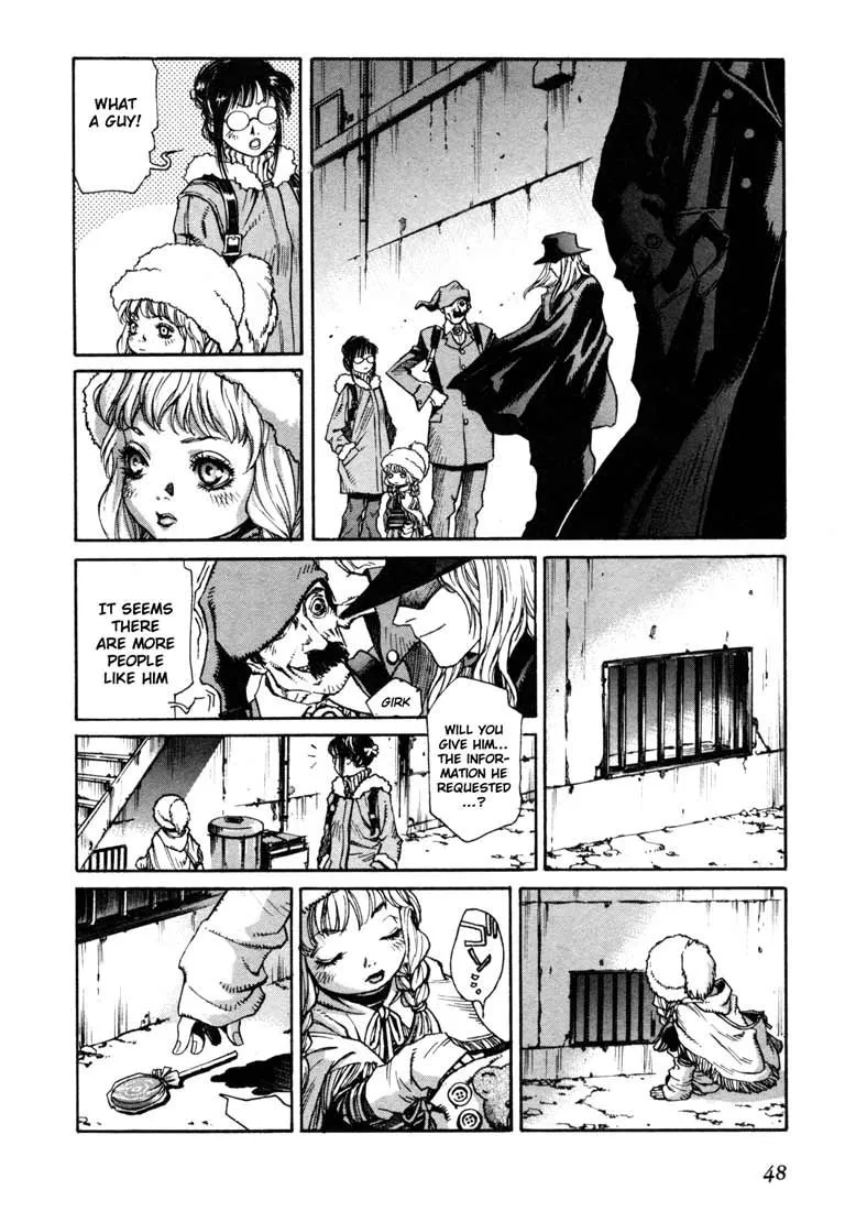 Read Leviathan Manga Online