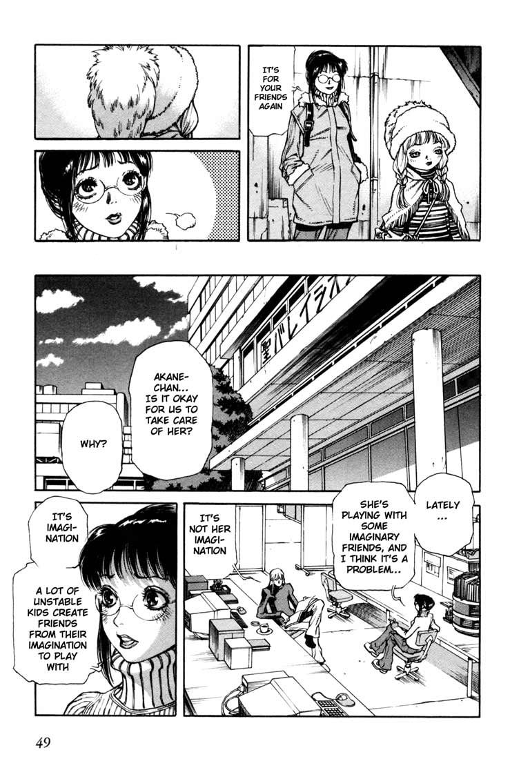 Read Leviathan Manga Online
