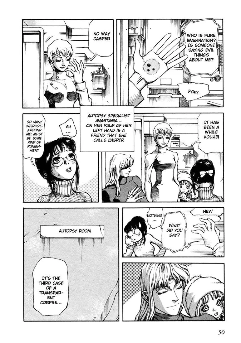 Read Leviathan Manga Online