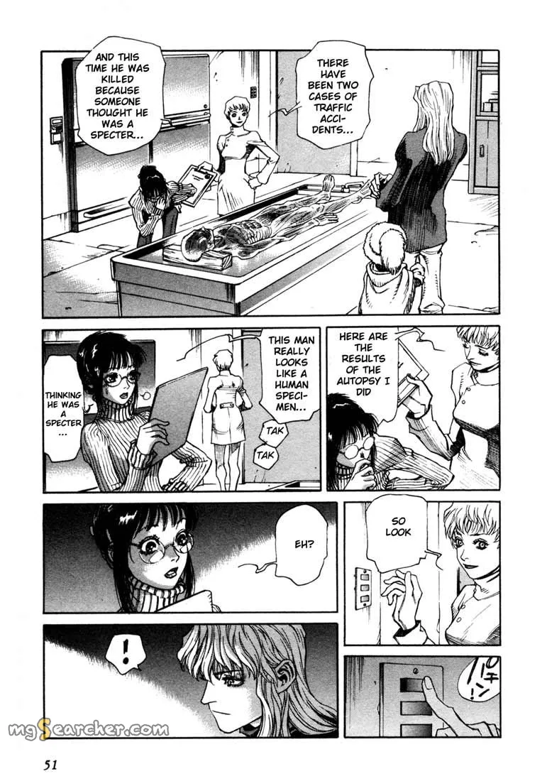 Read Leviathan Manga Online