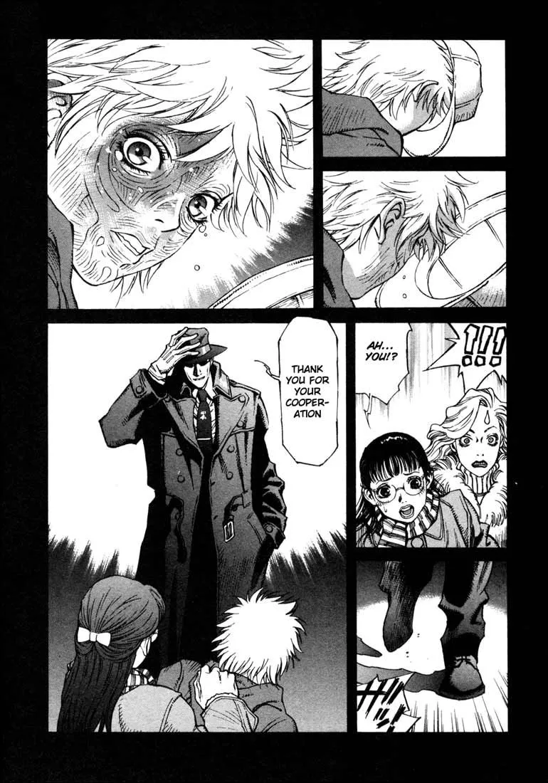 Read Leviathan Manga Online