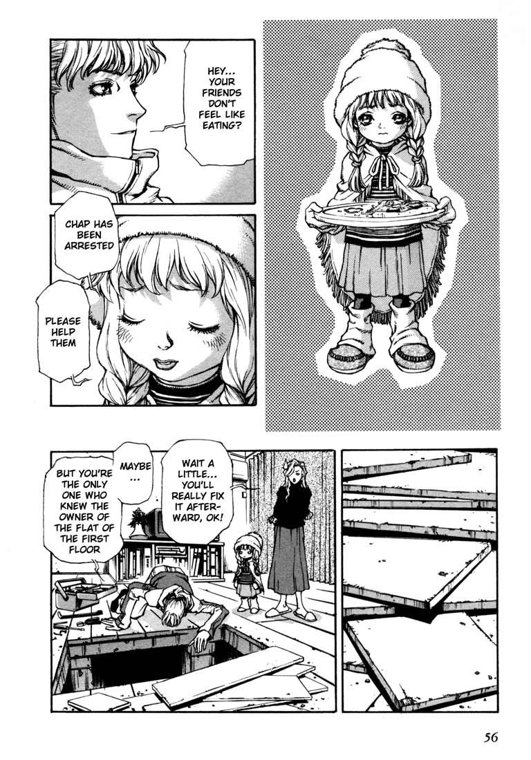 Read Leviathan Manga Online