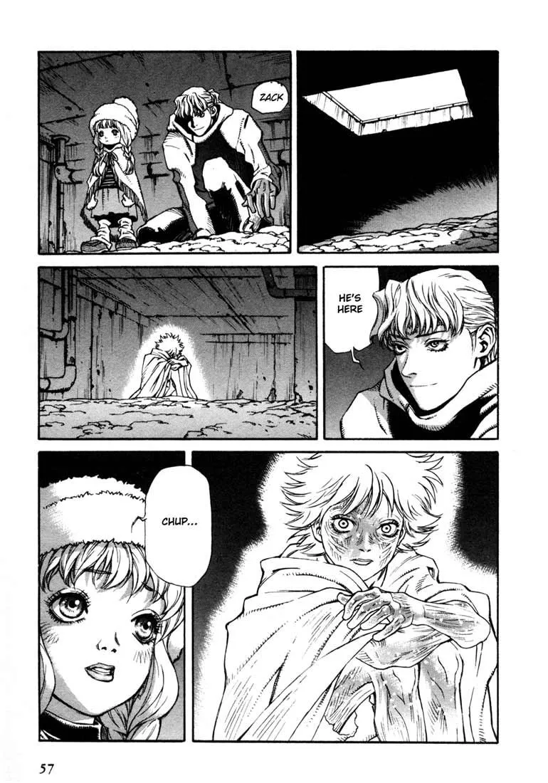 Read Leviathan Manga Online
