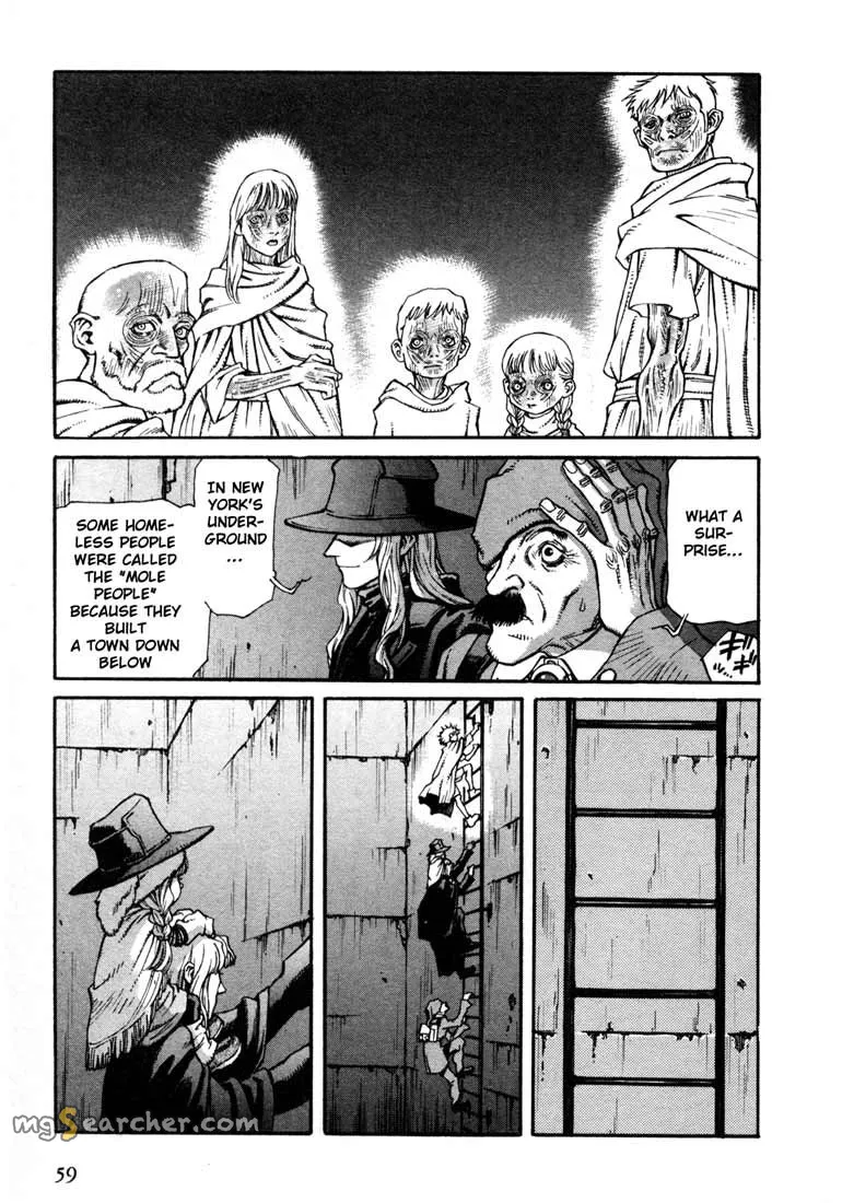 Read Leviathan Manga Online