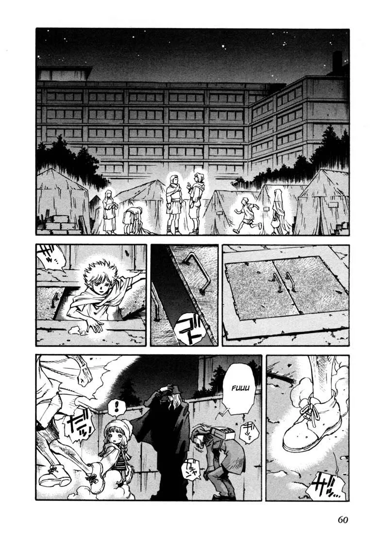 Read Leviathan Manga Online