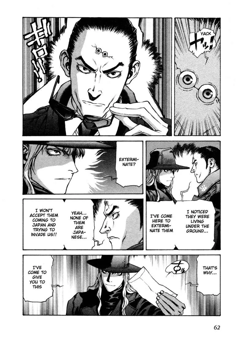 Read Leviathan Manga Online