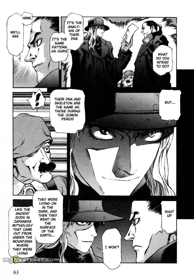 Read Leviathan Manga Online