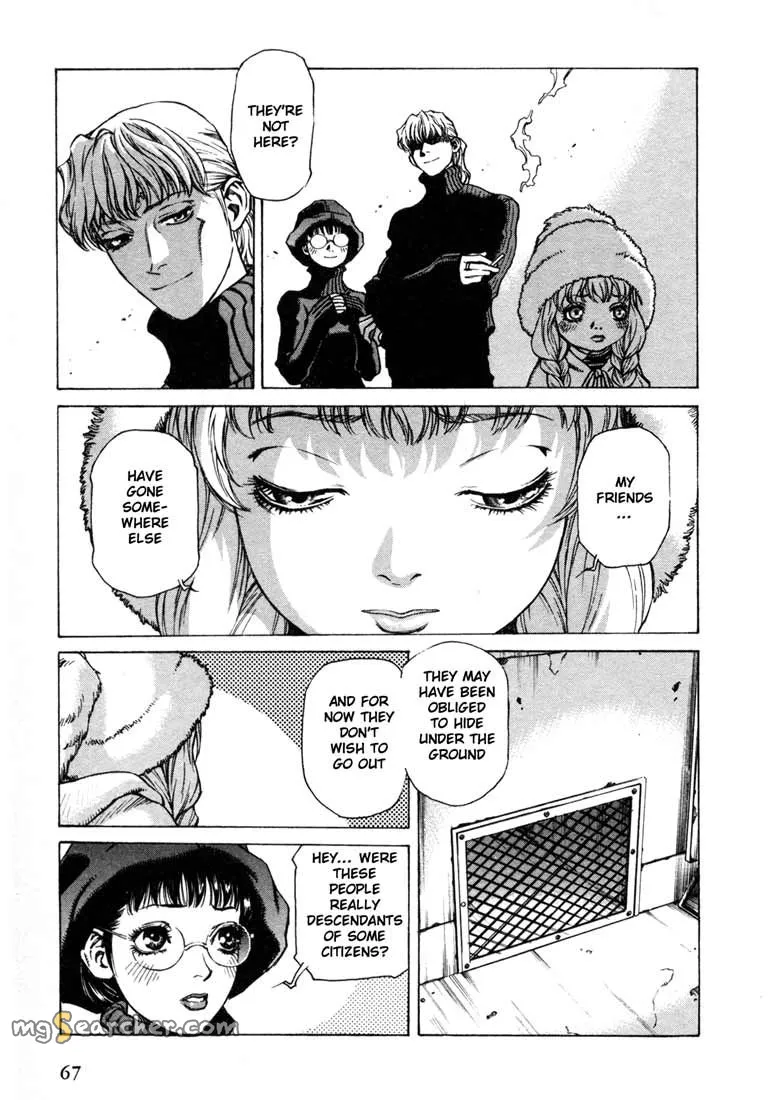 Read Leviathan Manga Online