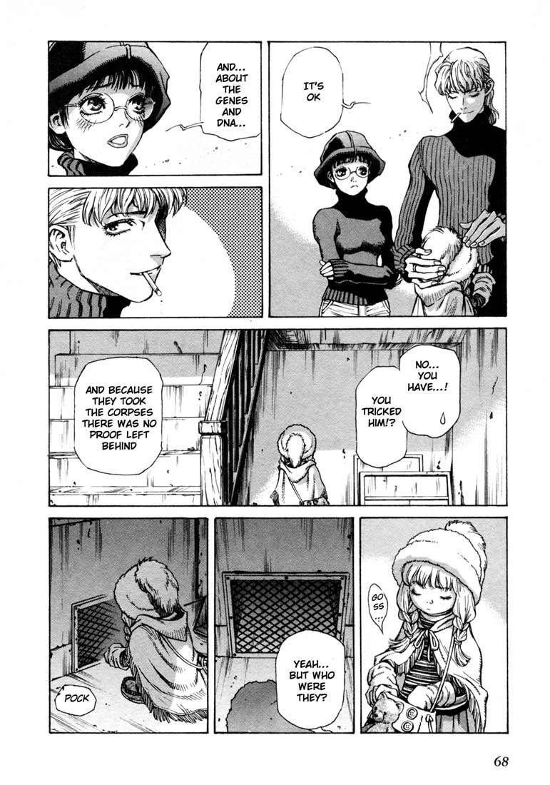 Read Leviathan Manga Online