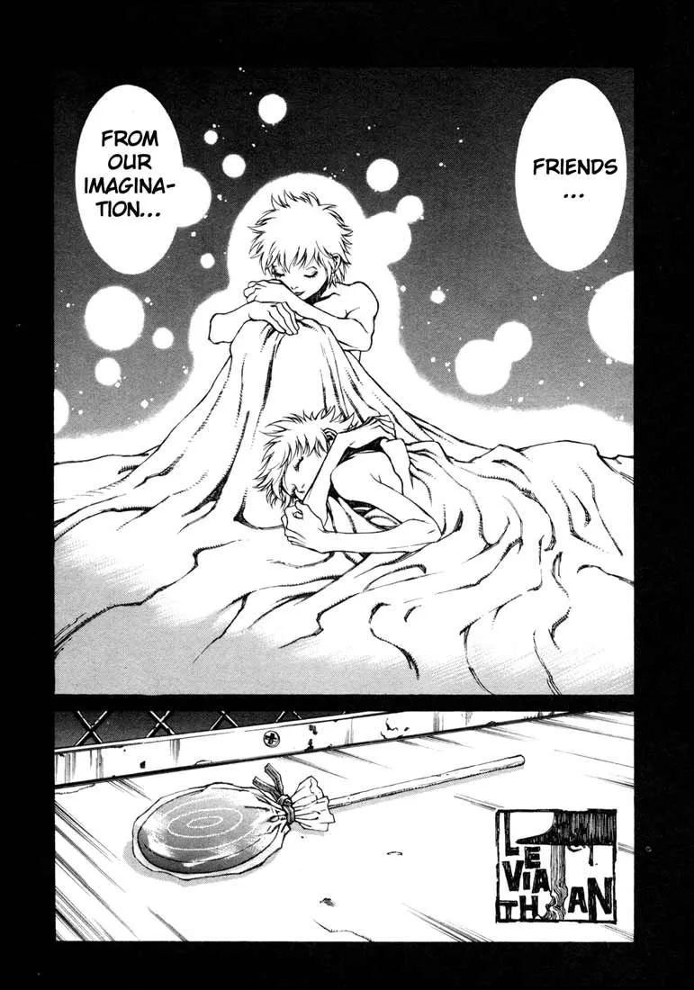 Read Leviathan Manga Online